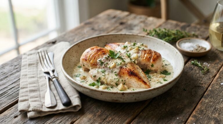 creamy garlic chicken 15 Easy Secret Killer Tricks