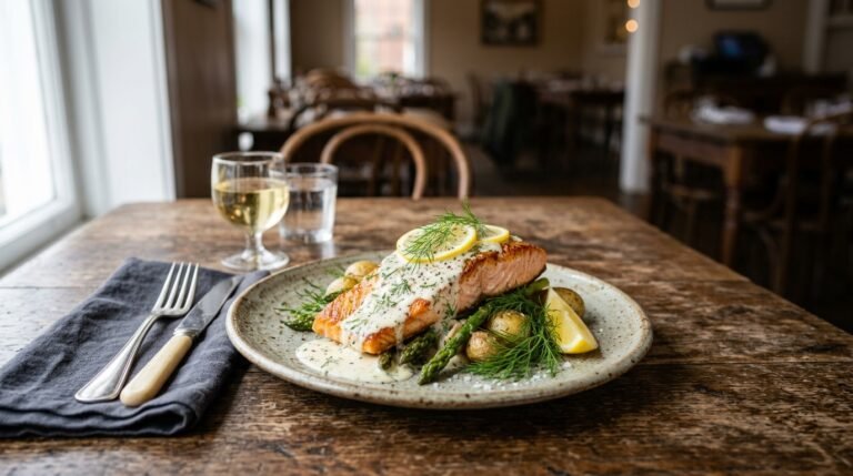 Creamy Lemon Dill Fish: 5 Easy Insane Tips for Best Flavor
